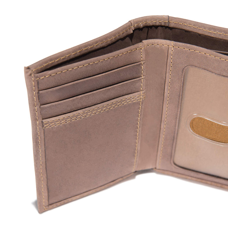 Carhartt Men's Legacy Trifold Wallet