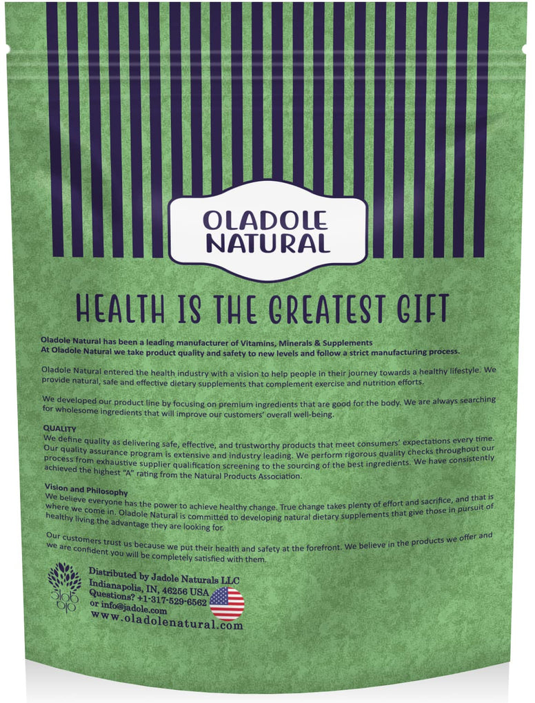 Oladole Natural Raw Organic Maca Root Powder 100 gm | Rich in Antioxidants, Helps to Increase Energy, Stamina, Endurance, Strength & Immune System | No GMOs, Vegan Friendly Natural Maca Powder