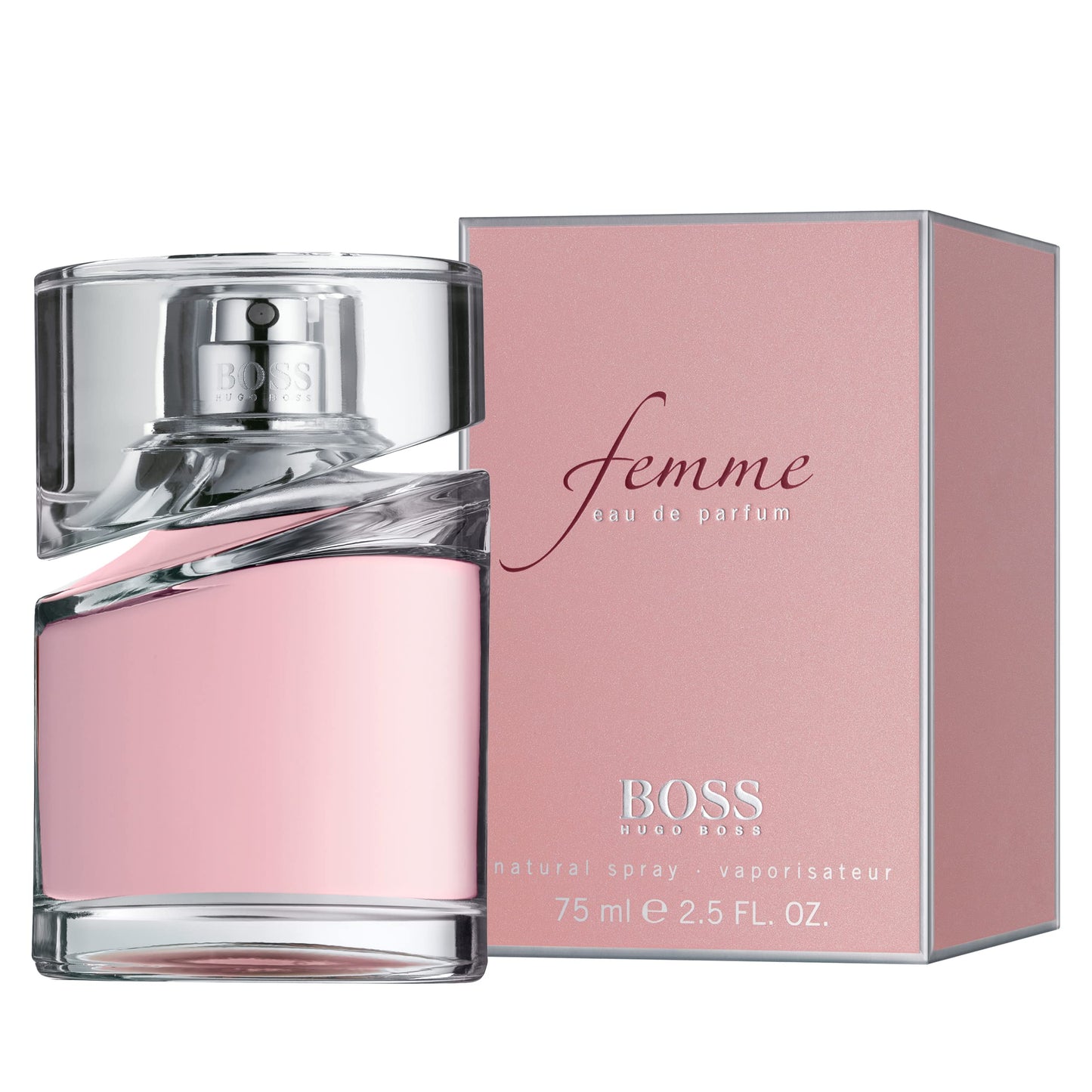 Hugo Boss Femme Women's Eau de Parfum