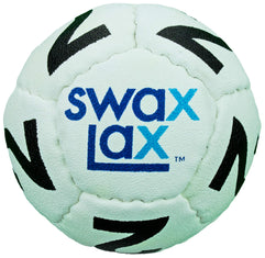 SWAX LAX Numbered Lacrosse Training Balls for Goalies Set of 3 Practice Balls, Lax Goalies Develop Laser Focus by Calling Out Numbers of Incoming Balls