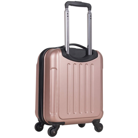 Kenneth Cole Reaction Renegade 16" Hardside Expandable 4-Wheel Spinner Mini Carry-on Luggage, One Size, Renegade - 20" Expandable 8-wheeled Upright/Carry-on