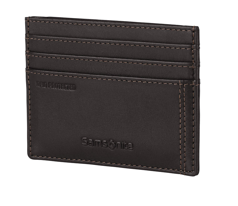 Samsonite mens Attack 2 Slg Travel Accessory- Envelope Card Holder