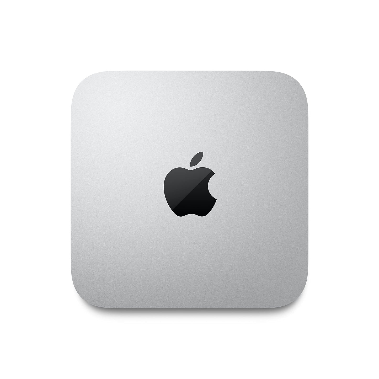 Mac mini: Apple M1 chip with 8‑core CPU and 8‑core GPU, 512GB SSD