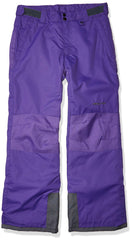 ARCTIX Boys Snow Pants With Reinforced Knees and Seat (Large)