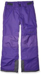 ARCTIX Boys Snow Pants With Reinforced Knees and Seat (Large)