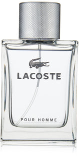 Lacoste Pour Homme Eau De Toilette Perfume For Men, 50 ML