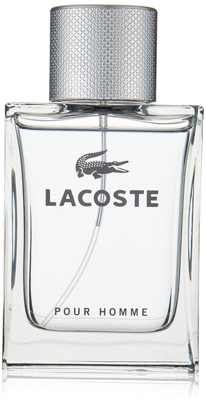 Lacoste Pour Homme Eau De Toilette Perfume For Men, 50 ML