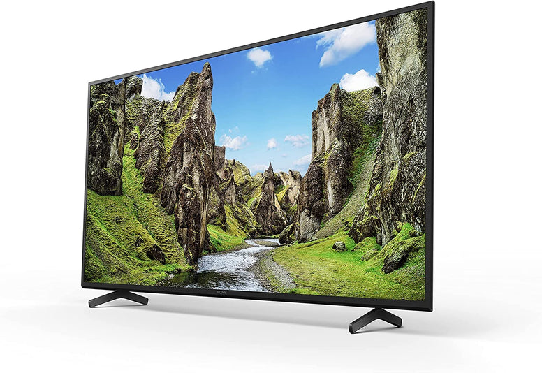 Sony BRAVIA 50 Inch TV Smart 4K UHD Google TV - KD-50X75J (2021 Model)