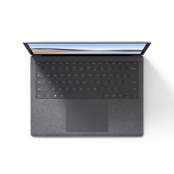 Microsoft Surface Laptop 4 Super-Thin 13.5 Inch Touchscreen Laptop (Platinum) – Intel Core i5, 16GB RAM, 512GB SSD, Windows 10 Home, 2021 Model