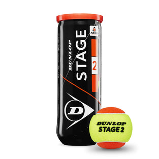 Dunlop Stage 2 Tennisball