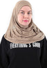 Avanos womens Ready to Wear Hijab Ready to Wear Hijab