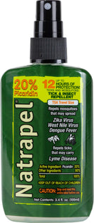 Natrapel tick & insect repellent spray