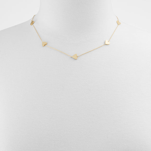 Aldo Women's Dellasella Chain Necklace, Gold