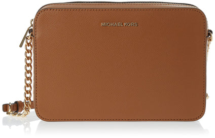 Michael Kors Women's Jet Set Large Crossbody Bag