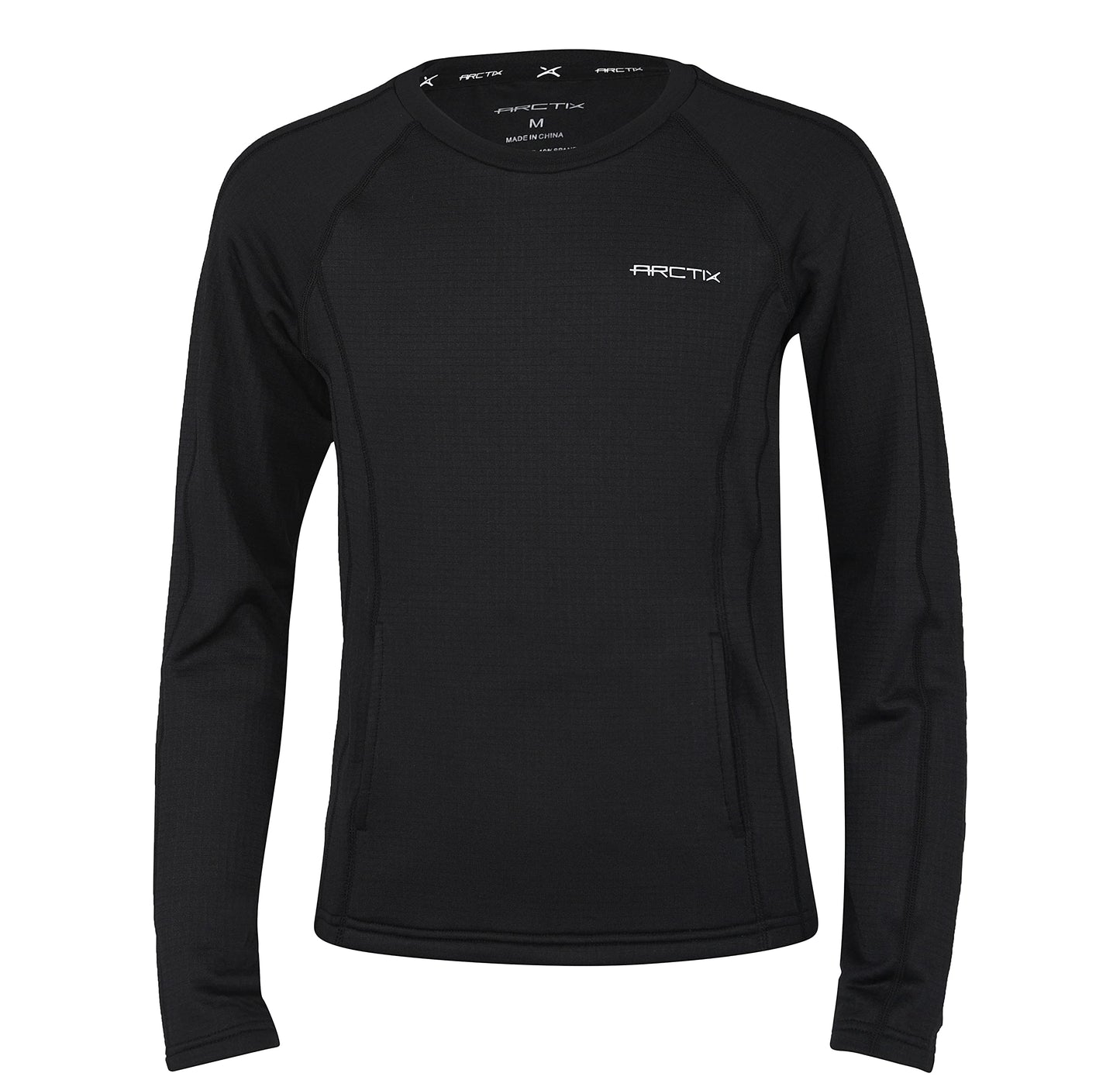 ARCTIX boys Dynamic Base Layer Top base-layer-tops (pack of 1) size-XS