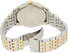 Citizen Men's Quartz Watch, Analog Display and Stainless Steel Strap - BI5006-81L
