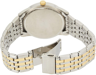 Citizen Men's Quartz Watch, Analog Display and Stainless Steel Strap - BI5006-81L