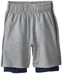 Wes & Willy Boys' Lined Performance Short