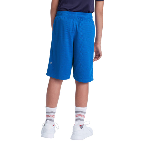 C9 Champion Boys' Core Mesh Shorts Inseam Small