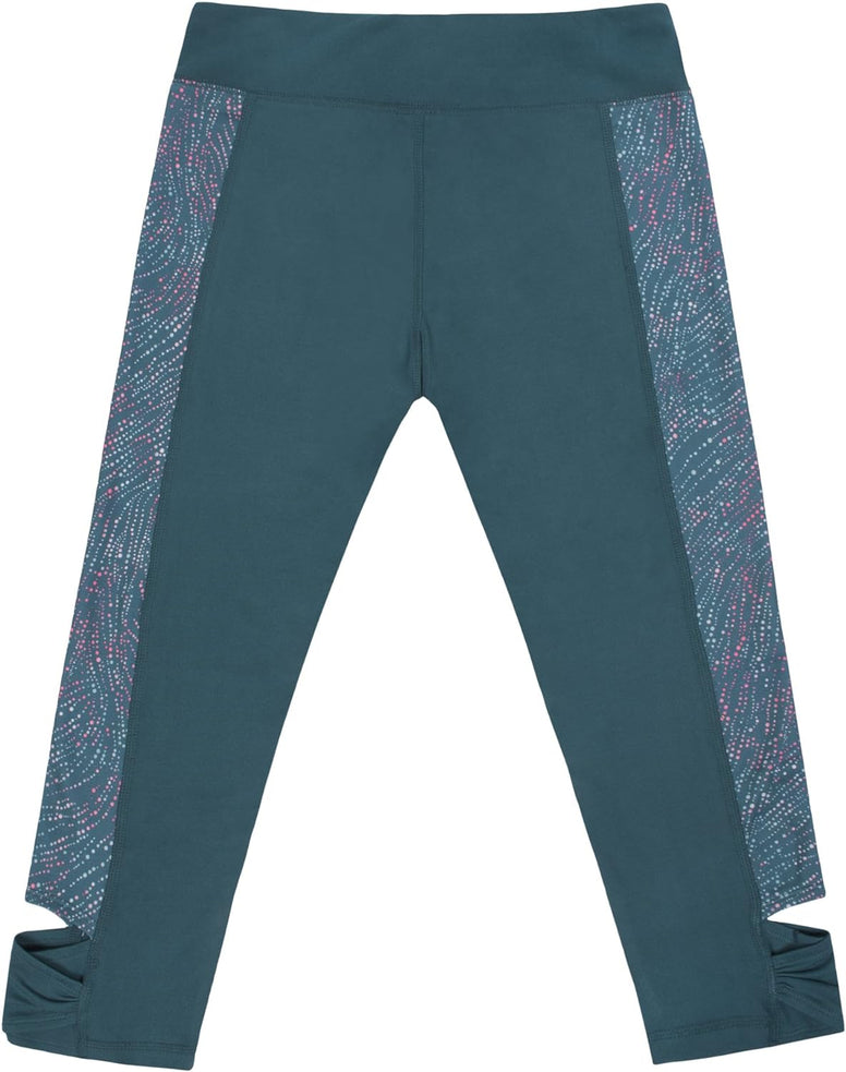 New Balance girls Performance Crop Pants