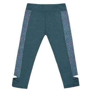 New Balance girls Performance Crop Pants 5years