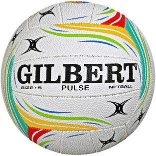 Gilbert Netball Multi Color Color - Size 4