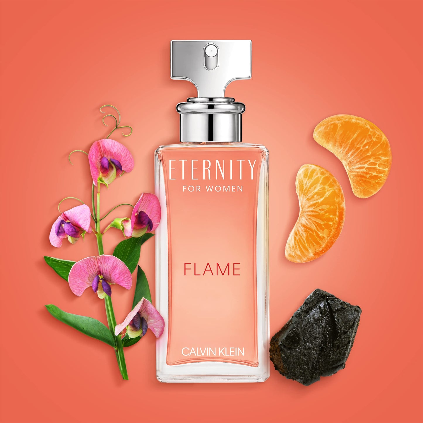 Calvin Klein eternity flame perfume for women eau de parfum 50ml