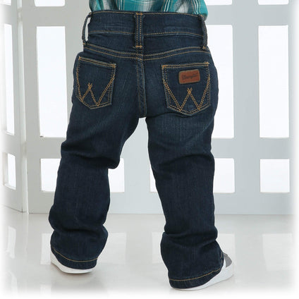 Wrangler baby-boys Five Pocket Jean Jeans