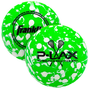 Franklin Sports Lacrosse Balls - Practice Lax Balls - 2 Pack - Massage Balls - All Ages Lacrosse