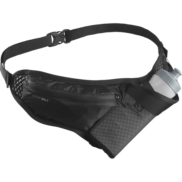 ACTIVE BELT-BLACK-BLACK