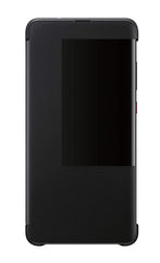 Huawei Smart View Flip Etui Mate 20, Black