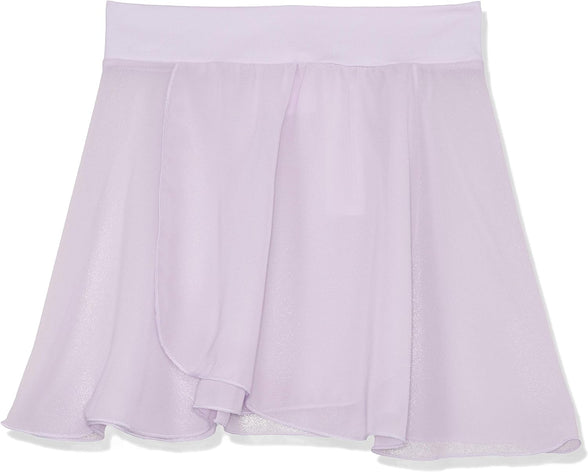 Capezio girls Tactel Collection Girls Pull-On Skirt Skirt (pack of 1)