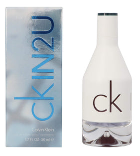 Calvin Klein CK IN2U Perfume for Men Eau De Toilette 50ML
