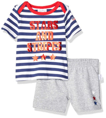 QUILTEX baby-boys QNB93869 Sleepers 3-6M