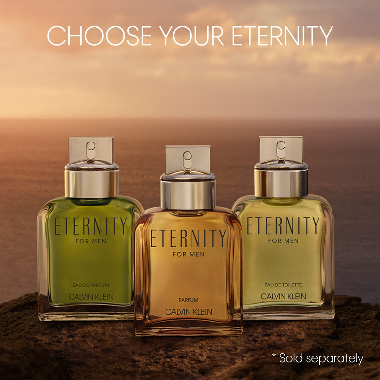 Calvin Klein Eternity Perfume for Men Eau De Parfum 50ML