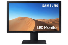 Samsung S33A Series 22-Inch FHD 1080p Computer Monitor, HDMI, VGA (D-Sub), VESA Compatible, Free Mode, Eye Saver Mode (LS22A330NHNXZA)