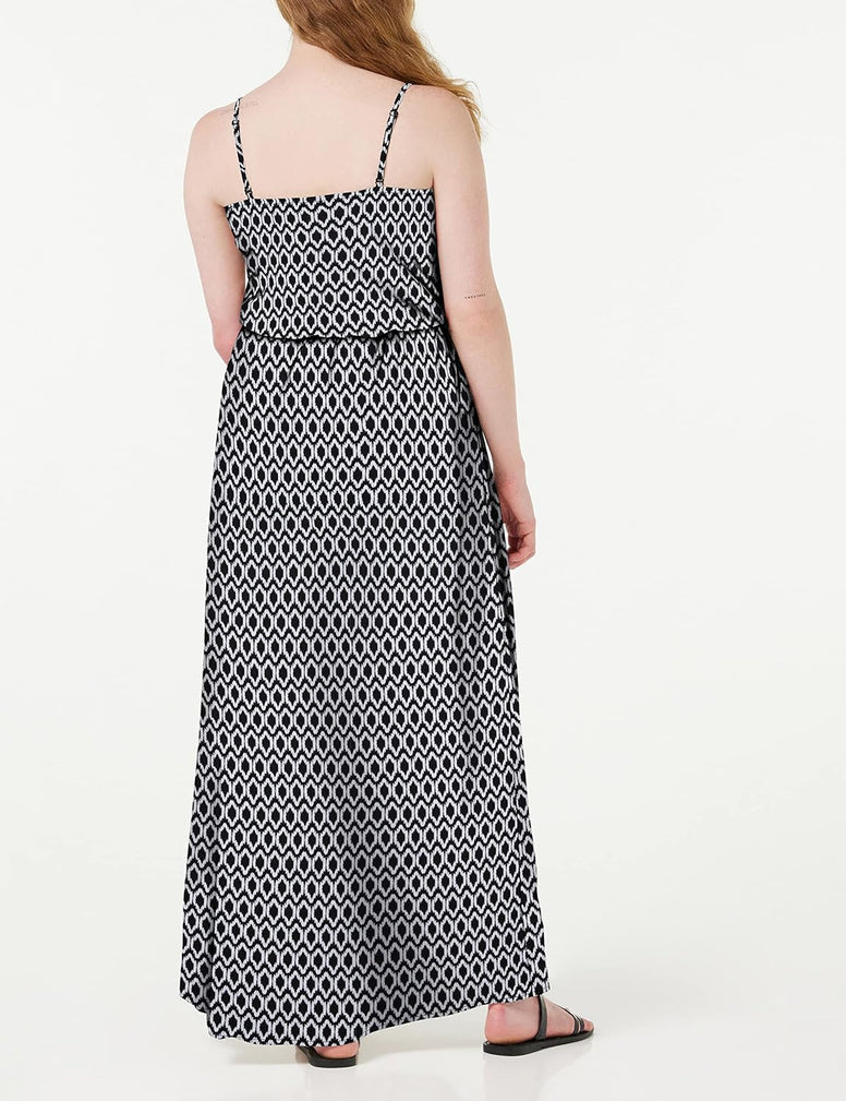 Only Women's ONLWINNER S/L MAXI Dress