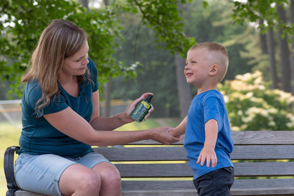 Natrapel tick & insect repellent spray