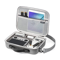 MAKINGTEC Fit for Mini 3 Pro Carrying Case, Only Case Portable Travel Bag for DJI Mini 3 Drone Accessories (Mini 3 Pro RC )
