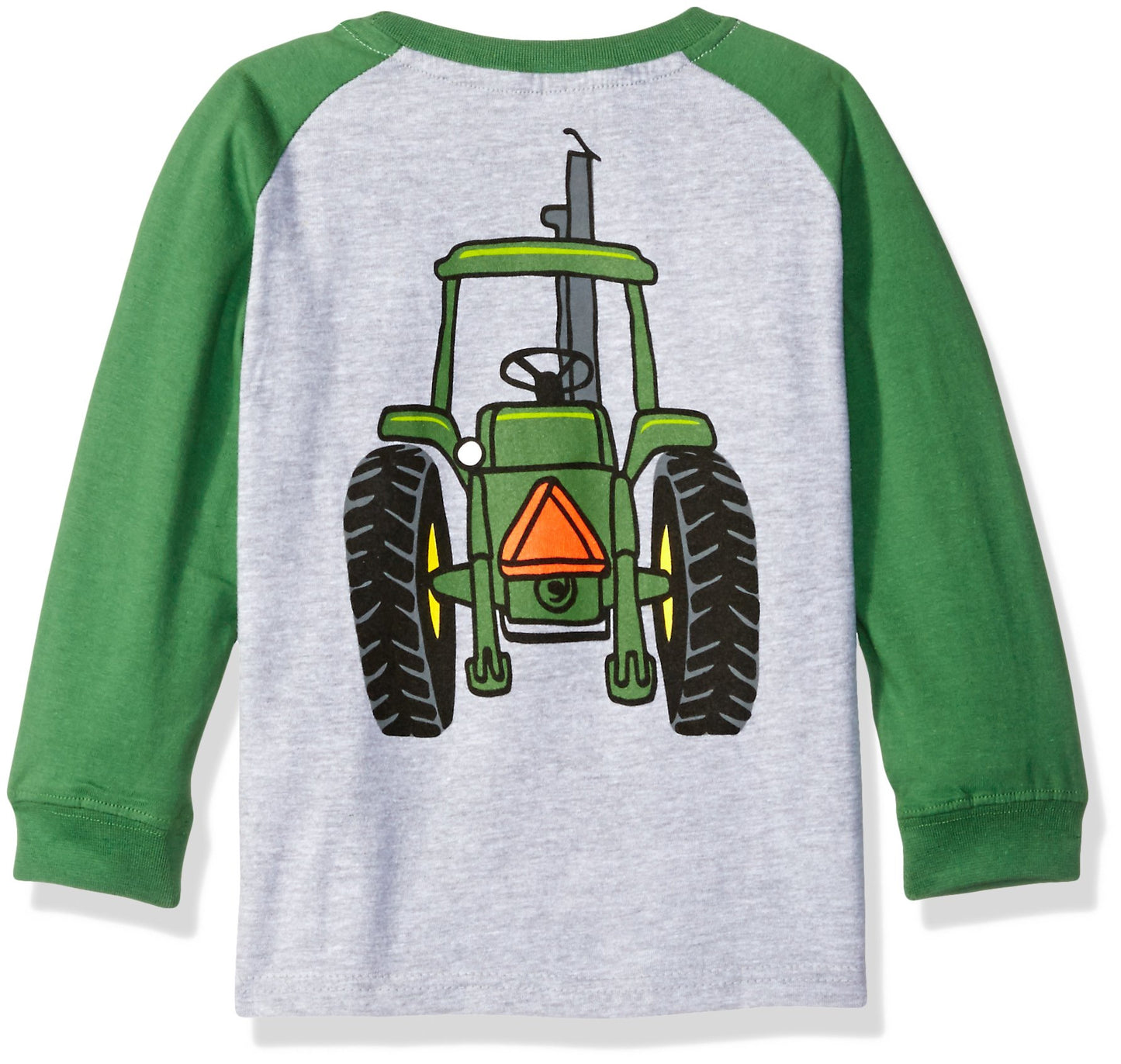 John Deere Boys 빅 트랙터 티john 型 机 Tractor Teejohn 大拖拉機 T 恤 חולצת טי טרקטור גדולcamiseta Big Tractor john Deere T-Shirt Mit Großem Traktor Maternity Blouse