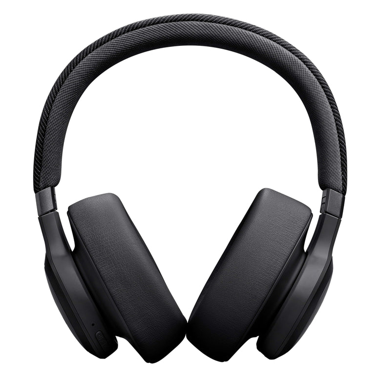 JBL LIVE 770NC Wireless Over-Ear Headphones with True Adaptive Noise Cancelling