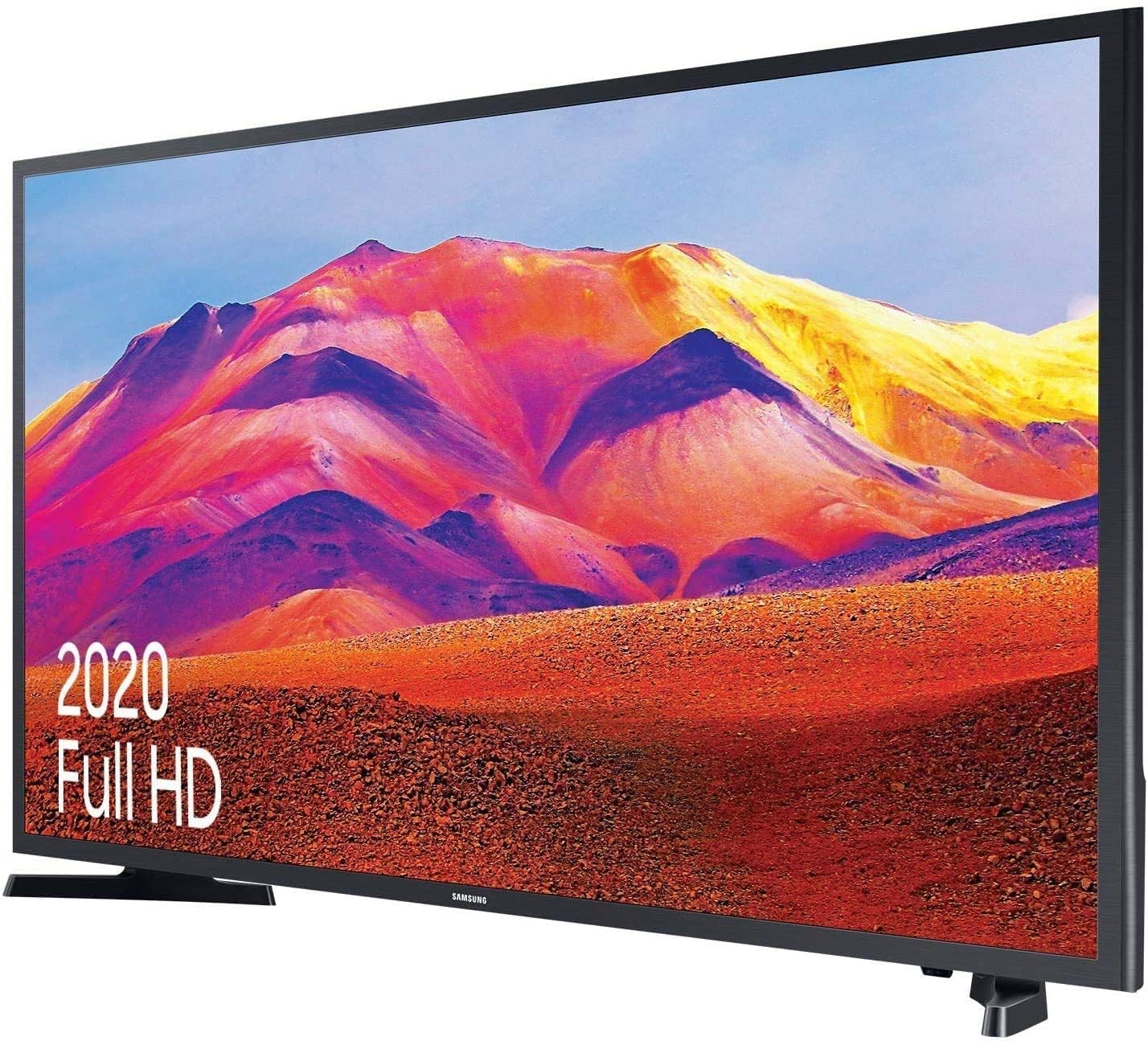 SAMSUNG 32 Inch T5300 HD Flat Smart TV 2020