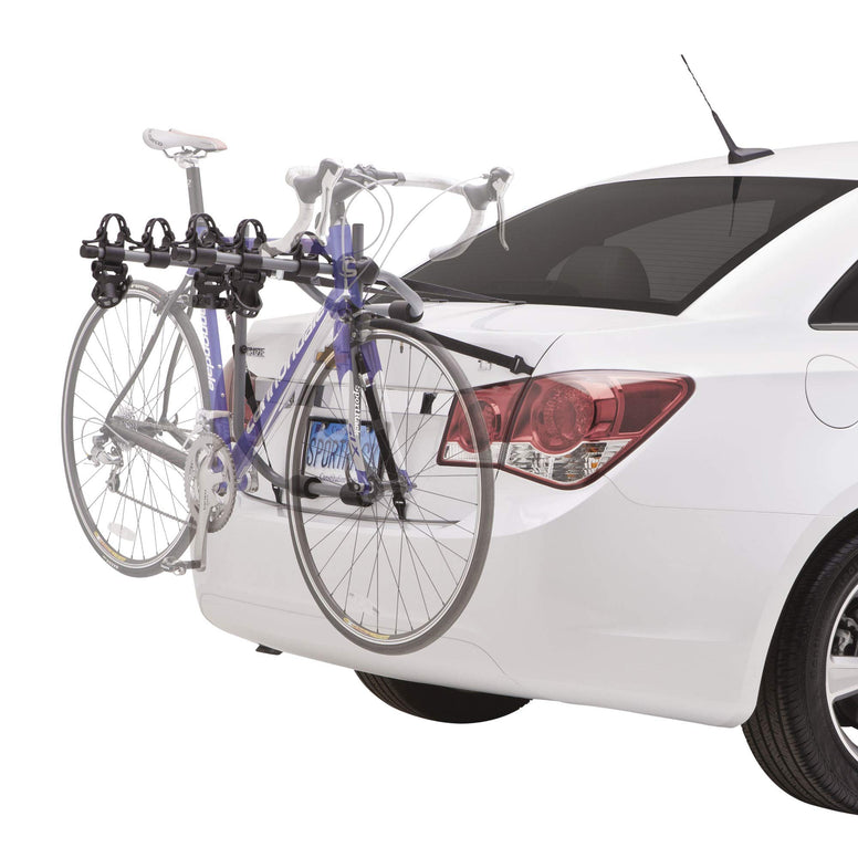 SportRack Pursuit Anti-Sway Trunk Mount Bike Rack