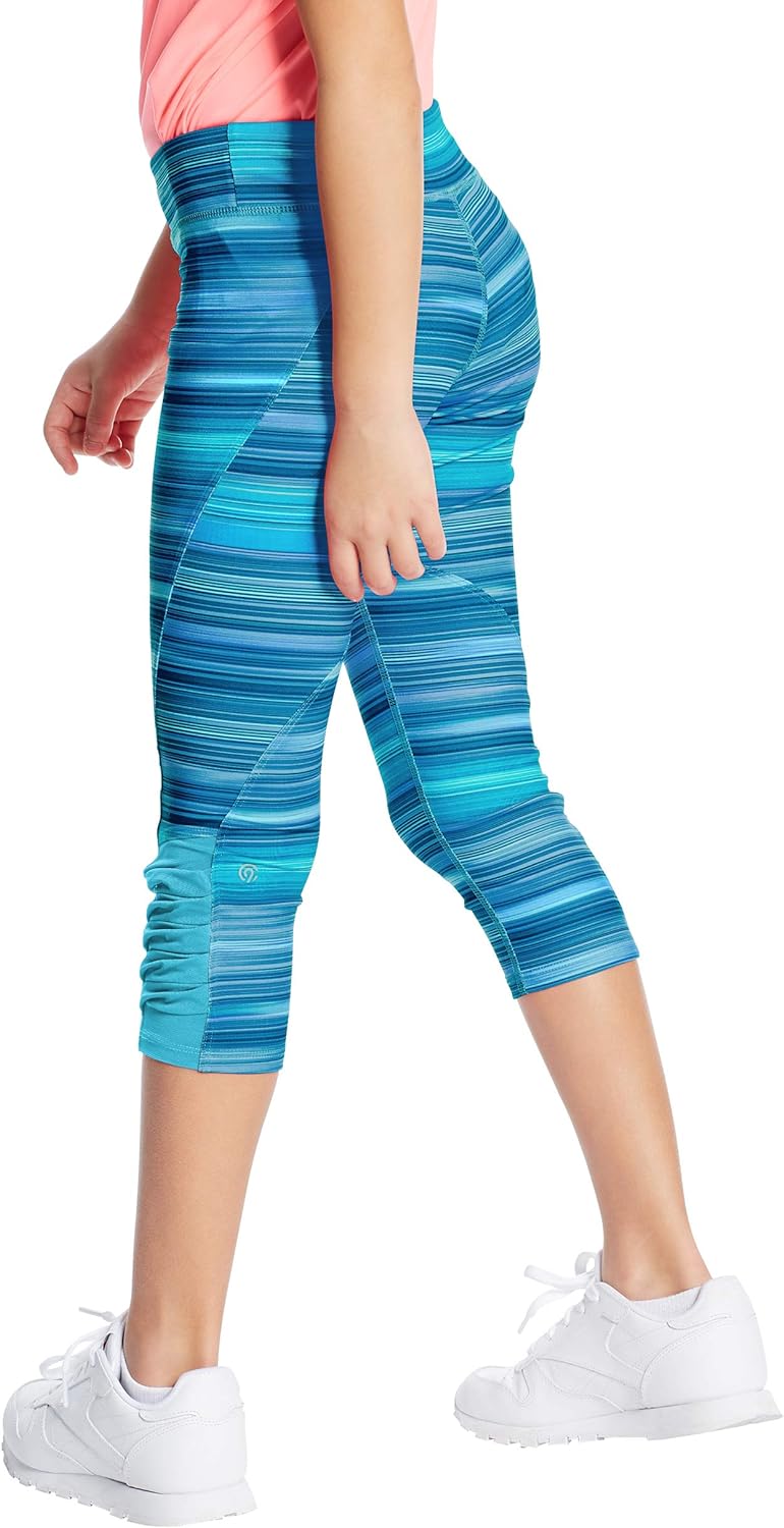 C9 Champion Girls' Performance Capri Leggings