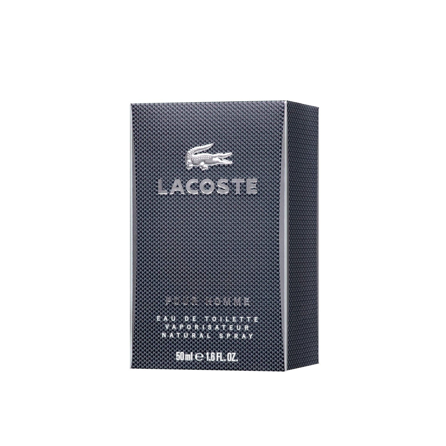 Lacoste Pour Homme Eau De Toilette Perfume For Men, 50 ML