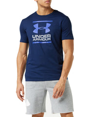 Under Armour Men's UA GL Foundation SS T Top