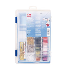 Prym PRYM_611982-1 Embroidery Box 28 x 19x 4.5 cm, one size