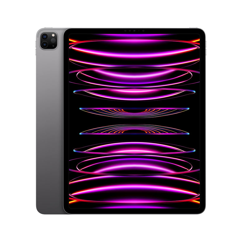 Apple 2022 12.9-inch iPad Pro (Wi-Fi, 512GB) - Space Gray (6th generation)