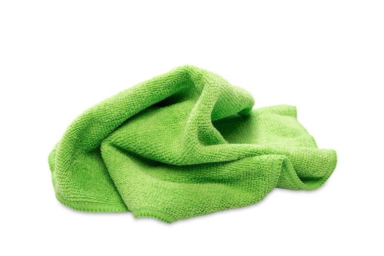 Vileda Microfibre Cloth, Absorbent, Hygienic, Versatile, Durable, Washable 30x30 Cm, 4 Pcs