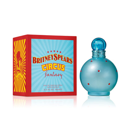 Britney Spears Circus Fantasy - For Woman - Eau De Parfum - 100 Ml